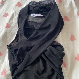 ZARA bodysuit